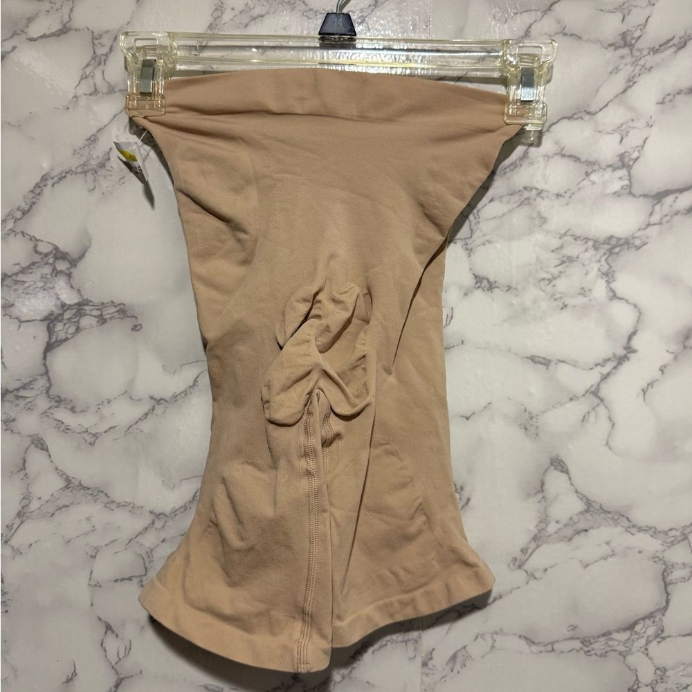 NEW SKIMS Nude/Tan Shapewear Shorts 2X/3X